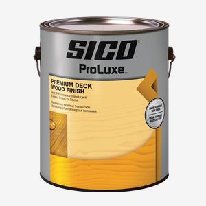 SICOᴹᴰ ProLuxeᴹᴰ Premium Deck Wood Finish