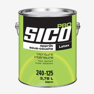 SICO Proᴹᴰ   Apprêt et sous-couche d'intérieur